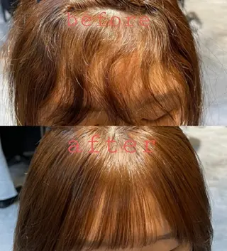 パーマ notoa(ﾉﾄｱ) TAKAのヘアスタイル