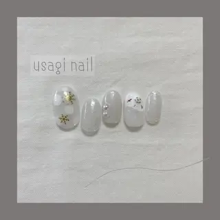 ネイル usagi nailのネイルデザイン