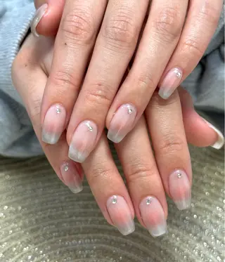 ネイル moa nailのネイルデザイン