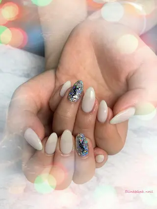 ミディアム ネイル Style Nailのネイルデザイン