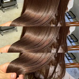 ミディアム 【必ず似合わせます】 川口航平のヘアスタイル