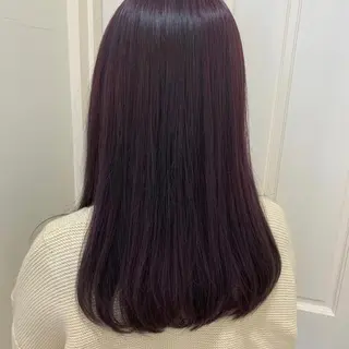 ミディアム モデル募集中🩶 𝓡𝓮𝓲𝓻𝓪のヘアスタイル