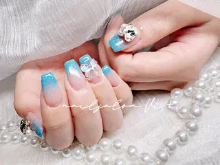 ネイル ✨Nailsalon Vi+✨のネイルデザイン