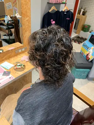 セミロング stylist N0Nのヘアスタイル