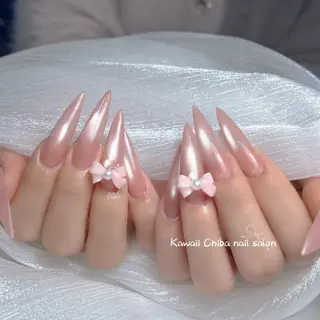 ネイル Kawaii Chiba nailのネイルデザイン