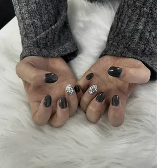 ネイル SEPTNAIL 函館所属・セプトアカデミー 𝐌𝐈𝐊𝐔のネイルデザイン