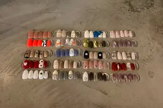 ネイル nail salon Soeurのネイルデザイン