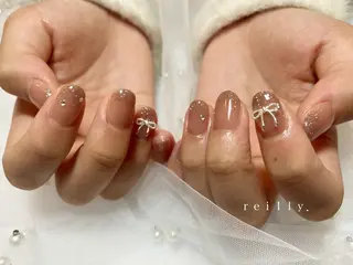 ネイル Marina 《REILLY.》のネイルデザイン