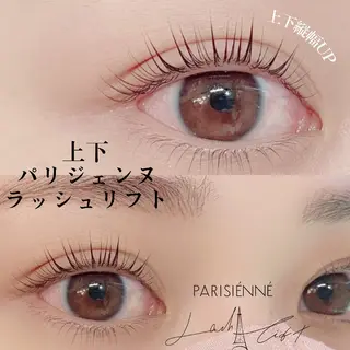 マツエク・マツパ オーダーメイドまつげ &まゆげ.RIKAのマツエク・マツパデザイン