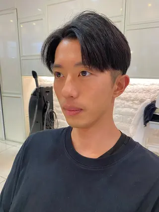 メンズ オオタ ユイナ🌈のヘアスタイル