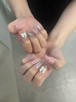 ネイル 🌸 Ayaha   🌸のネイルデザイン