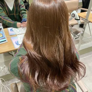 カラー 🎯🦖ʜᴀɴᴀ 似合わせショート🌷のヘアスタイル
