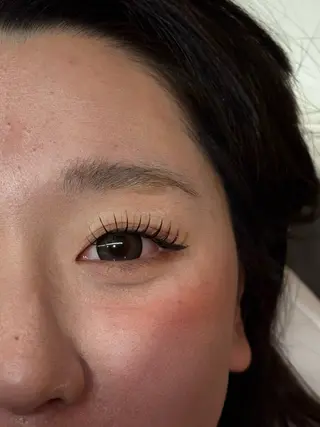 マツエク・マツパ 今川 結月のマツエク・マツパデザイン