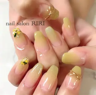 ネイル RIRI リリのネイルデザイン