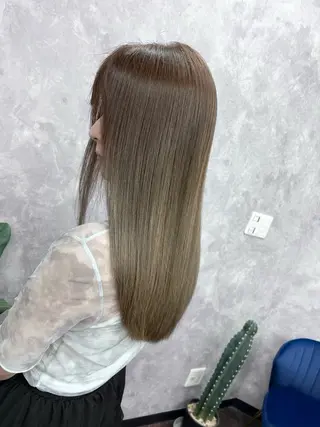 ロング AN'TIA小作代表 ⭐︎kazuma⭐︎のヘアスタイル