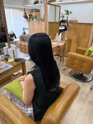 カラー 土井 智哉のヘアスタイル