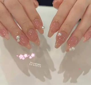 ネイル Floria ユイのネイルデザイン