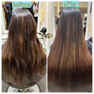 ロング カットが得意✨ 川元裕範（ヒロノリ）のヘアスタイル