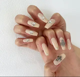 ネイル #Amin nail salonのネイルデザイン