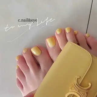 ネイル C.Nail &Eye筑紫駅のネイルデザイン