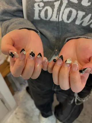 ネイル NAILIST Mana💋のネイルデザイン