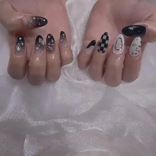 ネイル n Honokaのネイルデザイン