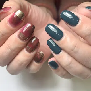 ネイル FIORITURA aiのネイルデザイン