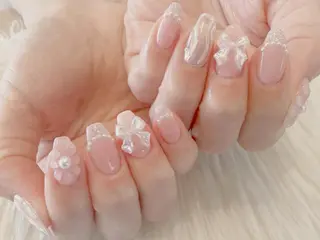 ネイル Miku. Nのネイルデザイン