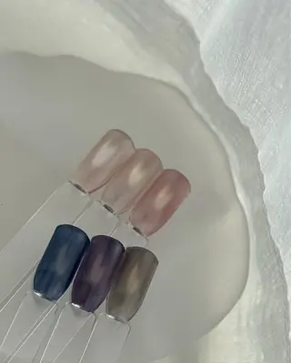 ネイル filon nail所属・filon nail kanako🕊のネイルデザイン