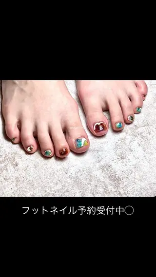ネイル atelier nife.のネイルデザイン