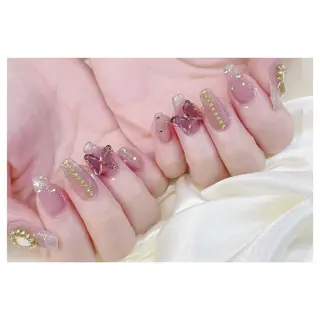 ネイル lily natsumiのネイルデザイン