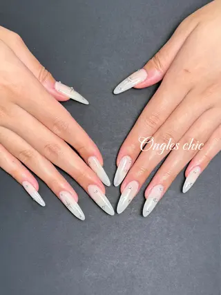 ネイル ongles chicのネイルデザイン