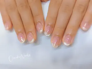 ネイル 所沢の小さな ネイル屋さんのネイルデザイン