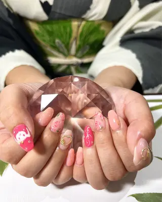 ネイル 吉野✨ ネイルデザイナー✨のネイルデザイン