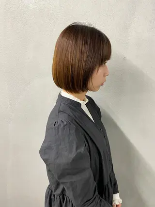 ショート メンズ/ダブルカラー /パーマ/来栖慧💈のヘアスタイル