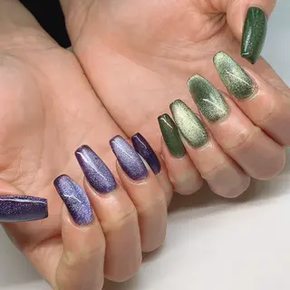 ネイル 石原 夕華のネイルデザイン