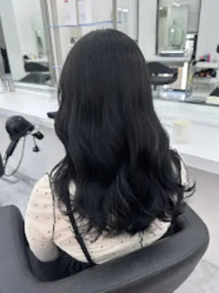 カラー 💍Story川越 オフィシャル💍のヘアスタイル