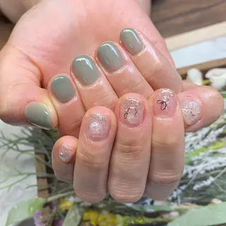 ネイル 🪞KAPE NAIL 🪞のネイルデザイン