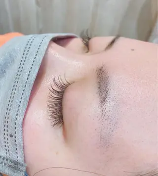 マツエク・マツパ 増藺 志歩のマツエク・マツパデザイン