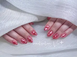 ネイル ✨Nailsalon Vi+✨のネイルデザイン