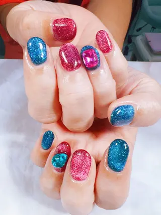 ネイル ネイルサロン ロア旧ジョリーのネイルデザイン