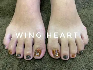 ネイル I. AYUMIのネイルデザイン