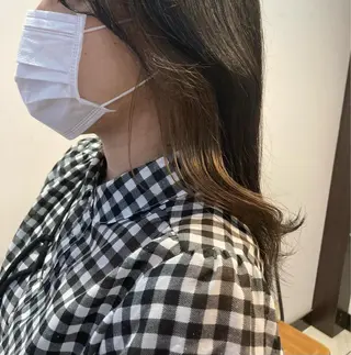 ロング カラー LEPIA 博多駅前店のマツエク・マツパデザイン