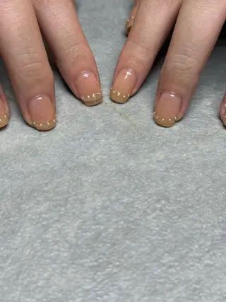 ネイル kiii.__ ✴︎*のネイルデザイン