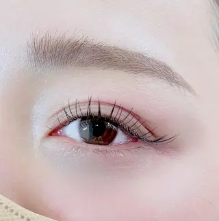 マツエク・マツパ N(エヌ) 中村のマツエク・マツパデザイン