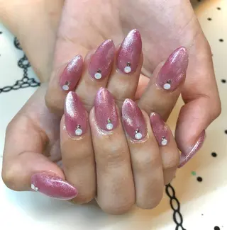 ネイル nailist cocoのネイルデザイン