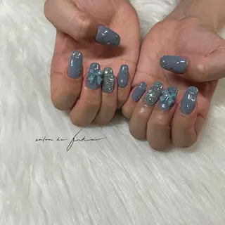 ネイル Rio 𓍼のネイルデザイン