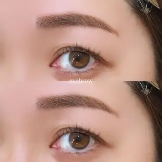 アイブロウ lazo yuiのマツエク・マツパデザイン