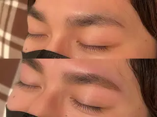 アイブロウ 杉山 舞のマツエク・マツパデザイン