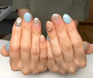 ネイル gui amichanのネイルデザイン